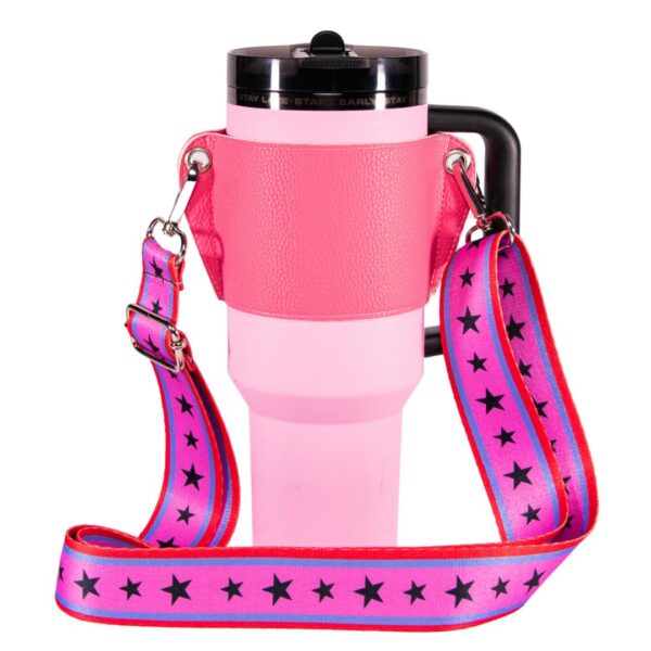 PORTA QUENCHER ROSE