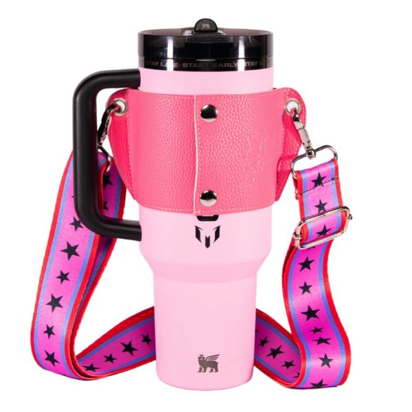 PORTA QUENCHER ROSE - Imagen 2