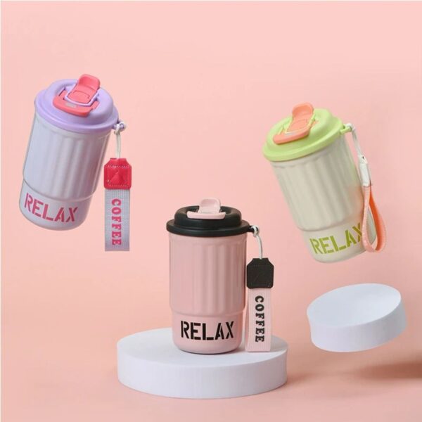 VASO TÉRMICO RELAX